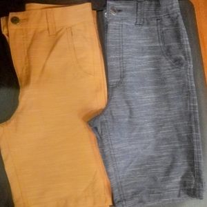 Lot of 2 shorts, Size 8